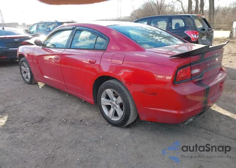 2014 Dodge Charger Se z USA, uszkodzony, nr VIN 2C3CDXBG8EH172028